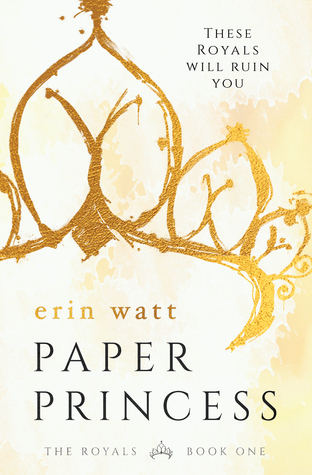 Paper Princess novel read online